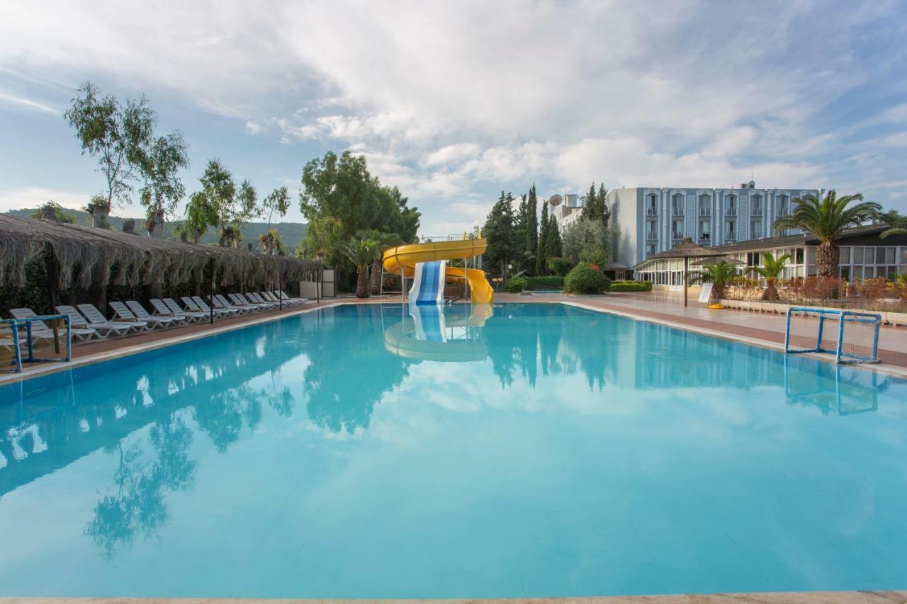 Hotel Beyt - Islamic Κουσάντασι Εξωτερικό φωτογραφία