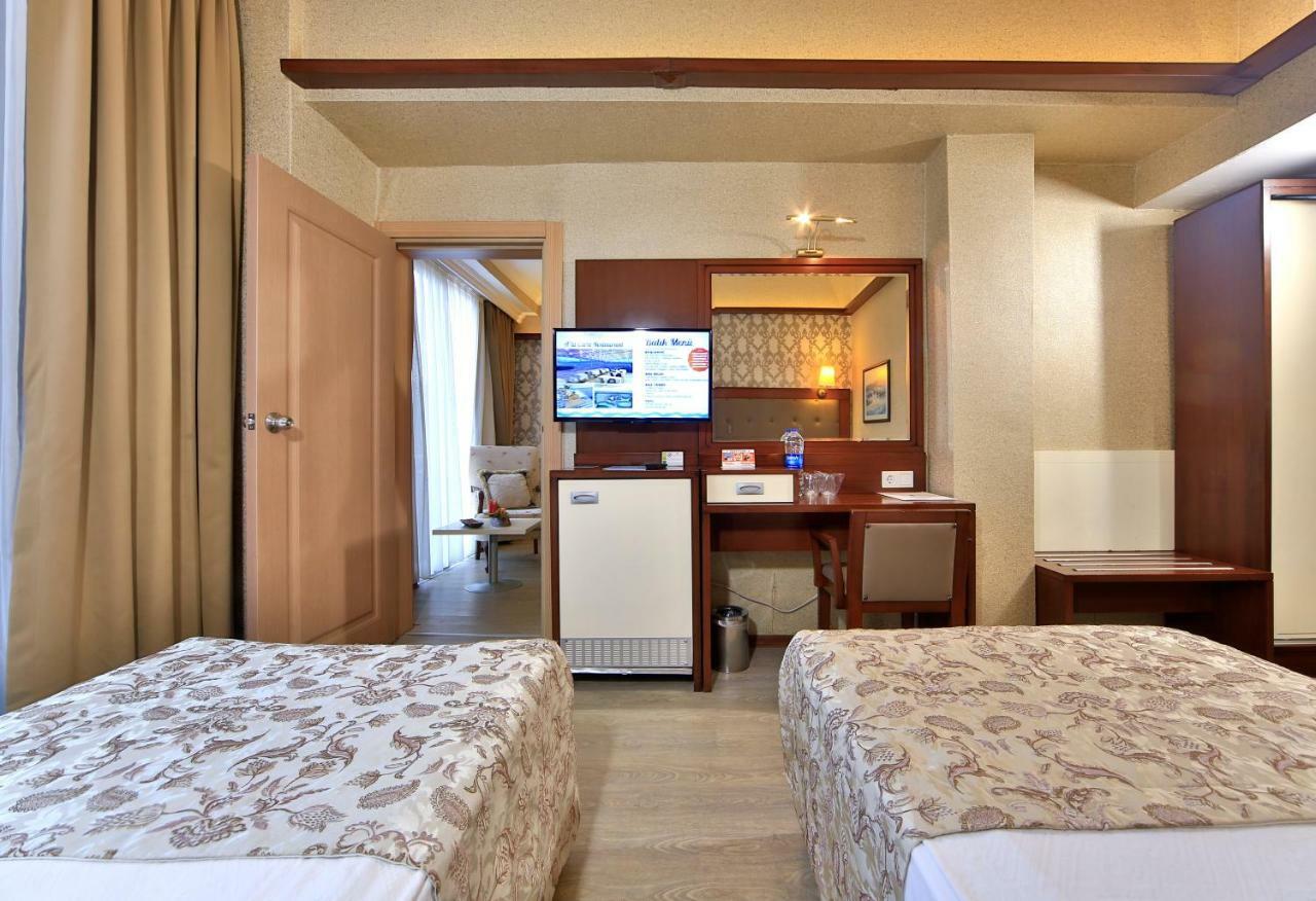 Hotel Beyt - Islamic Κουσάντασι Εξωτερικό φωτογραφία